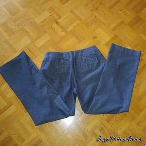 Liz Claiborne Pants - Liz Claiborne Denim Jackie Capri P8 (A3) Liz Claiborne Pants - Liz Claiborne Denim Jackie Capri P8 (A3)